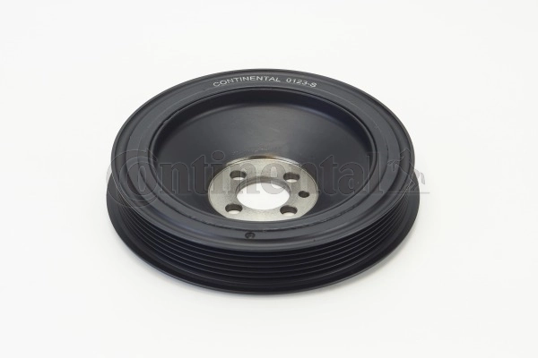 Belt Pulley, crankshaft